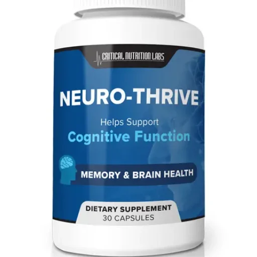 Neuro thrive Brain & Memory Boost Supplement